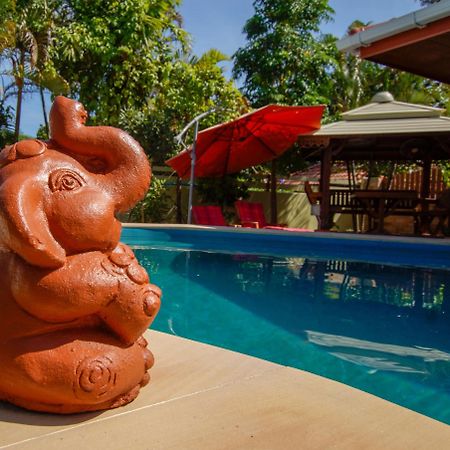 Tina'S Living Paradise - Guesthouses With Private Pool Ban Phe Luaran gambar