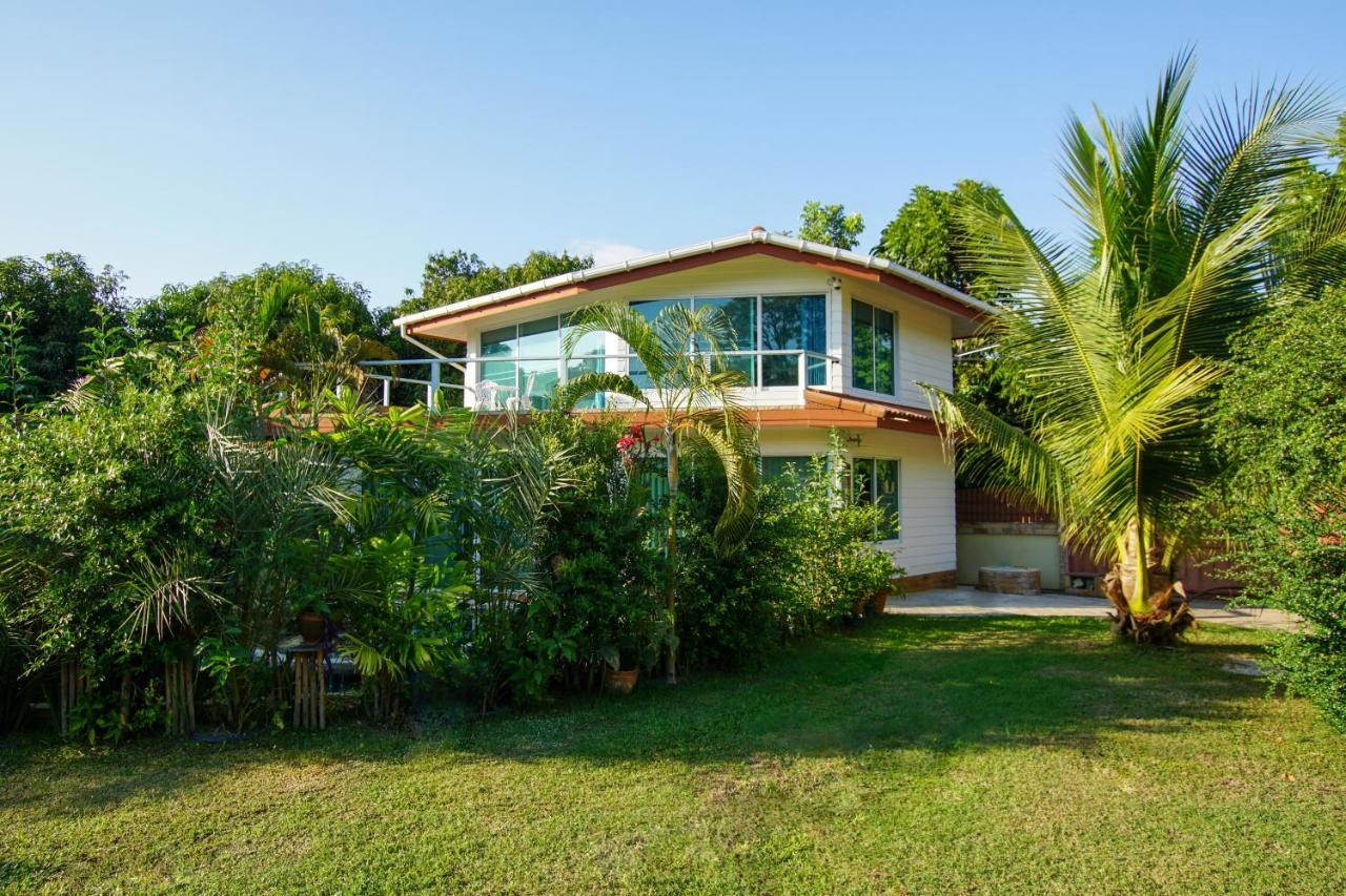 Tina'S Living Paradise - Guesthouses With Private Pool Ban Phe Luaran gambar