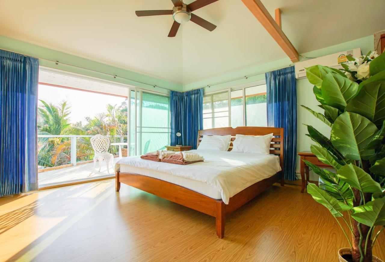 Tina'S Living Paradise - Guesthouses With Private Pool Ban Phe Luaran gambar