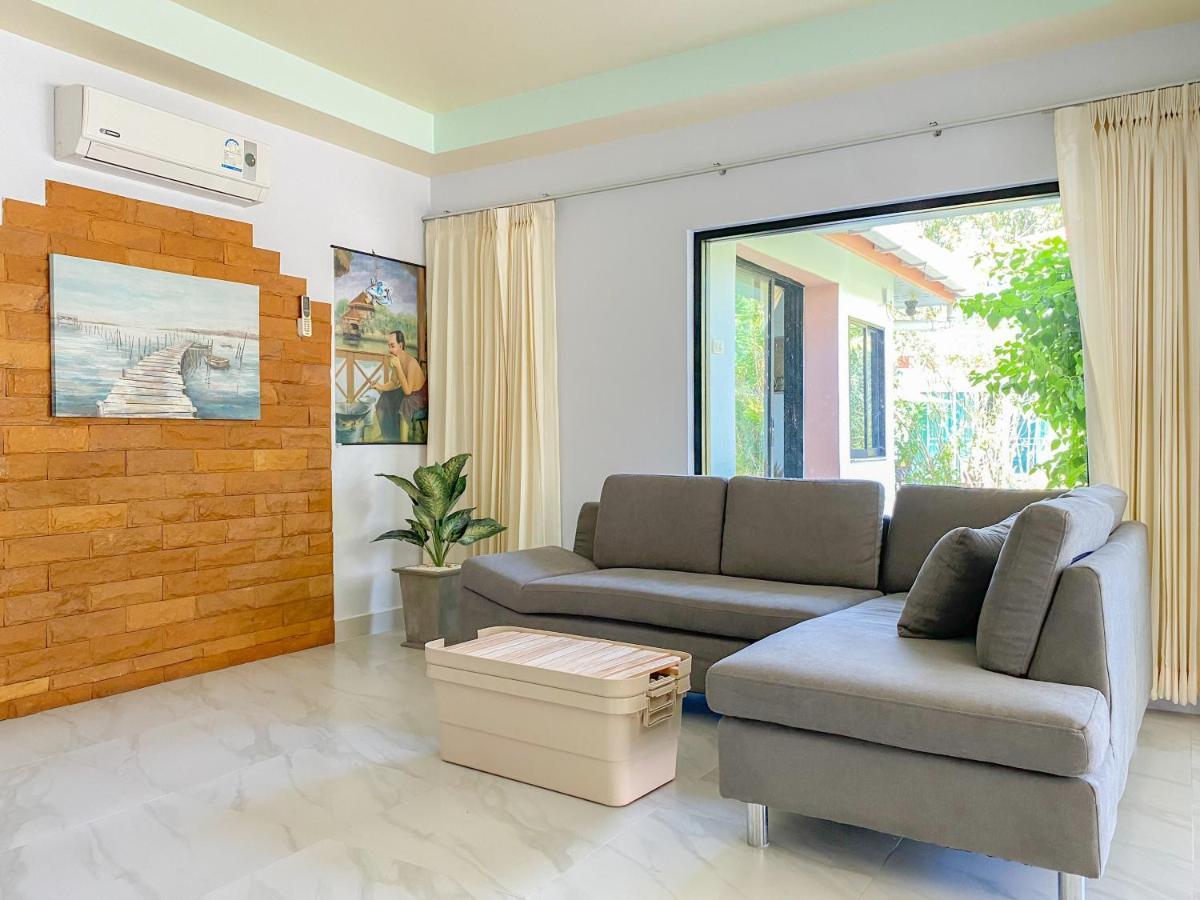 Tina'S Living Paradise - Guesthouses With Private Pool Ban Phe Luaran gambar