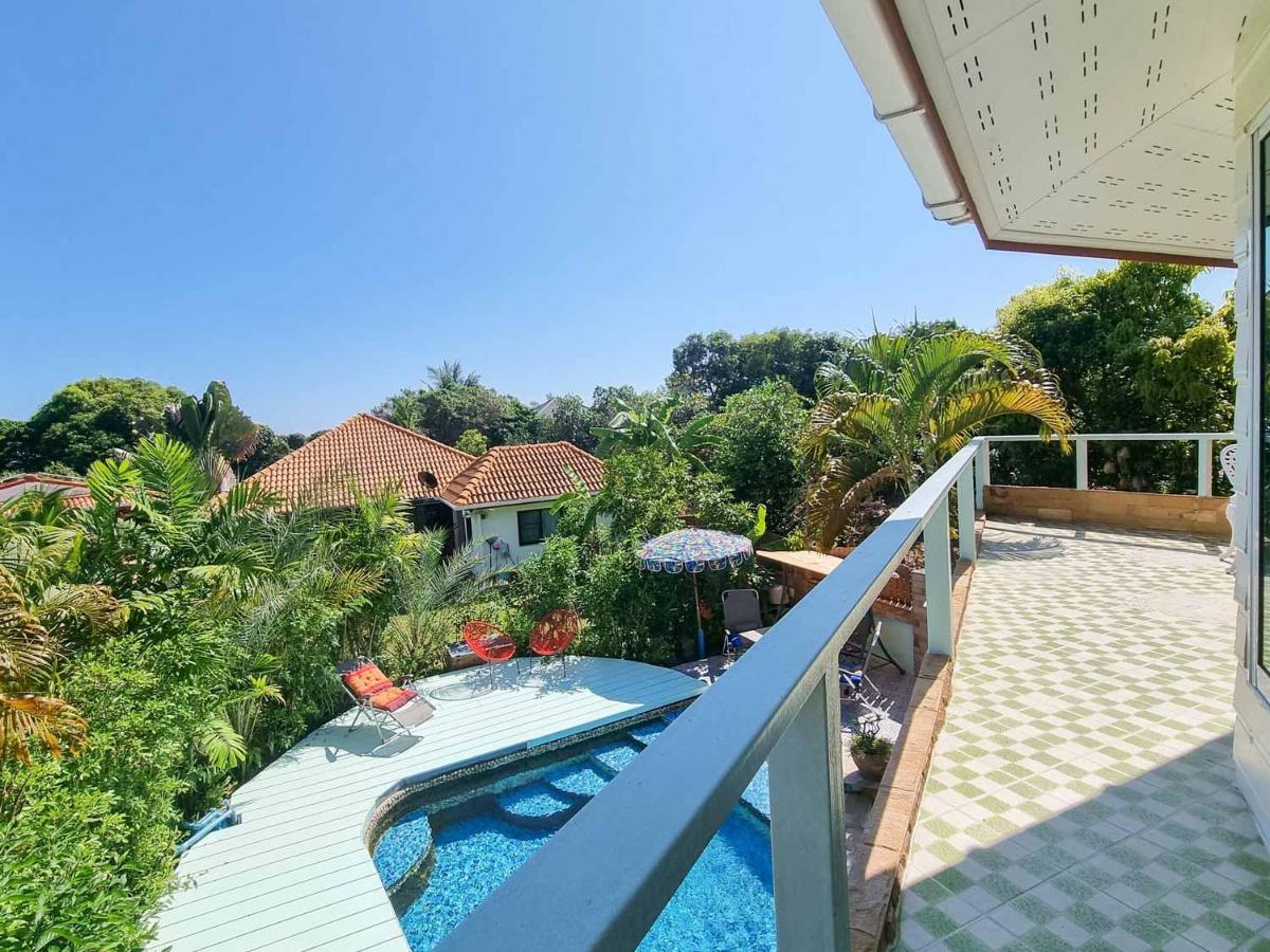 Tina'S Living Paradise - Guesthouses With Private Pool Ban Phe Luaran gambar
