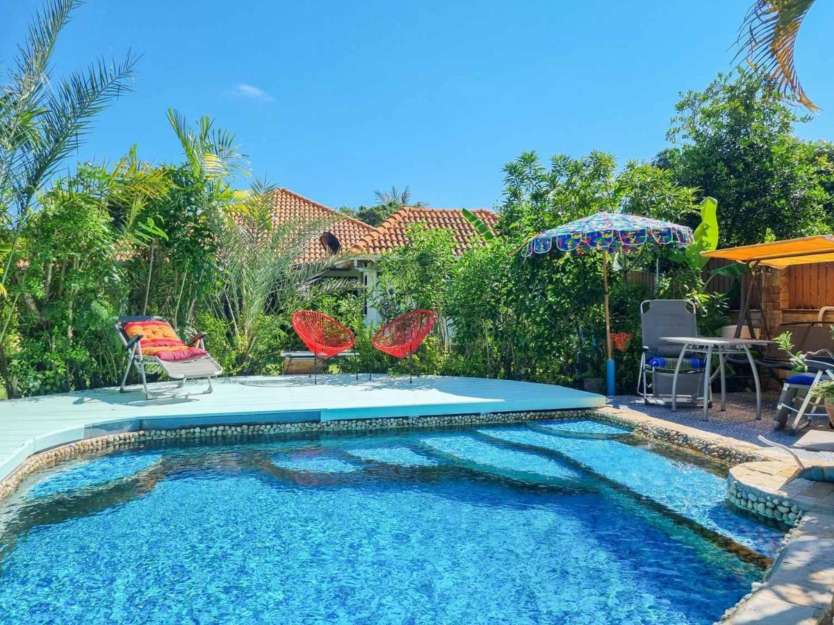 Tina'S Living Paradise - Guesthouses With Private Pool Ban Phe Luaran gambar