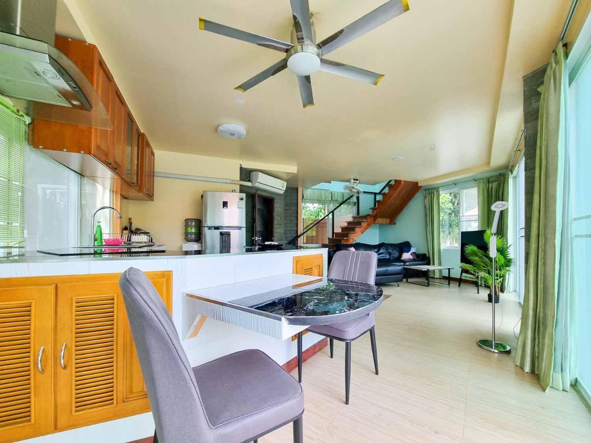 Tina'S Living Paradise - Guesthouses With Private Pool Ban Phe Luaran gambar