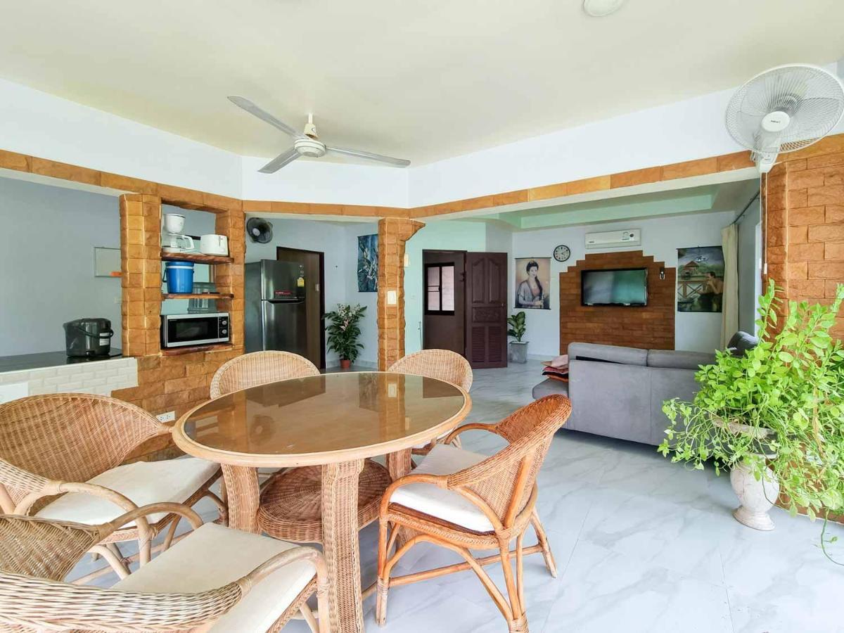 Tina'S Living Paradise - Guesthouses With Private Pool Ban Phe Luaran gambar
