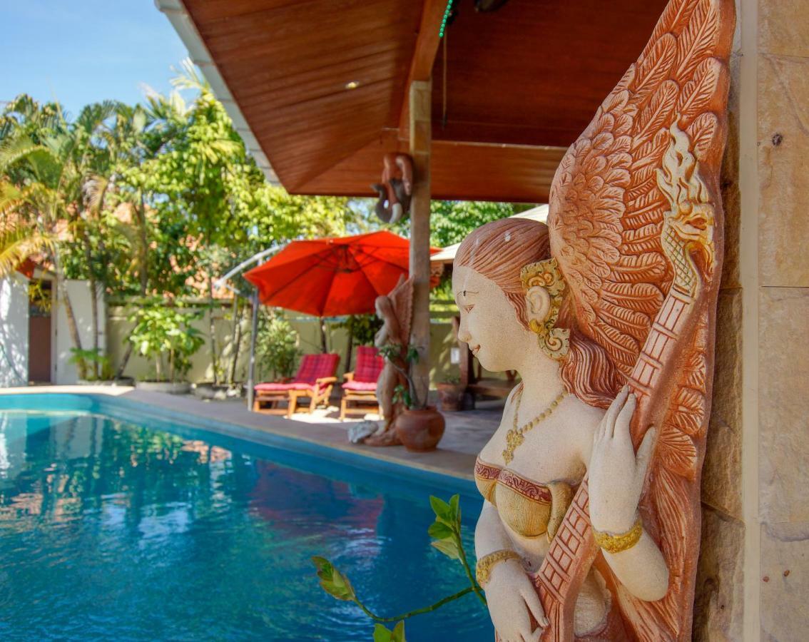 Tina'S Living Paradise - Guesthouses With Private Pool Ban Phe Luaran gambar