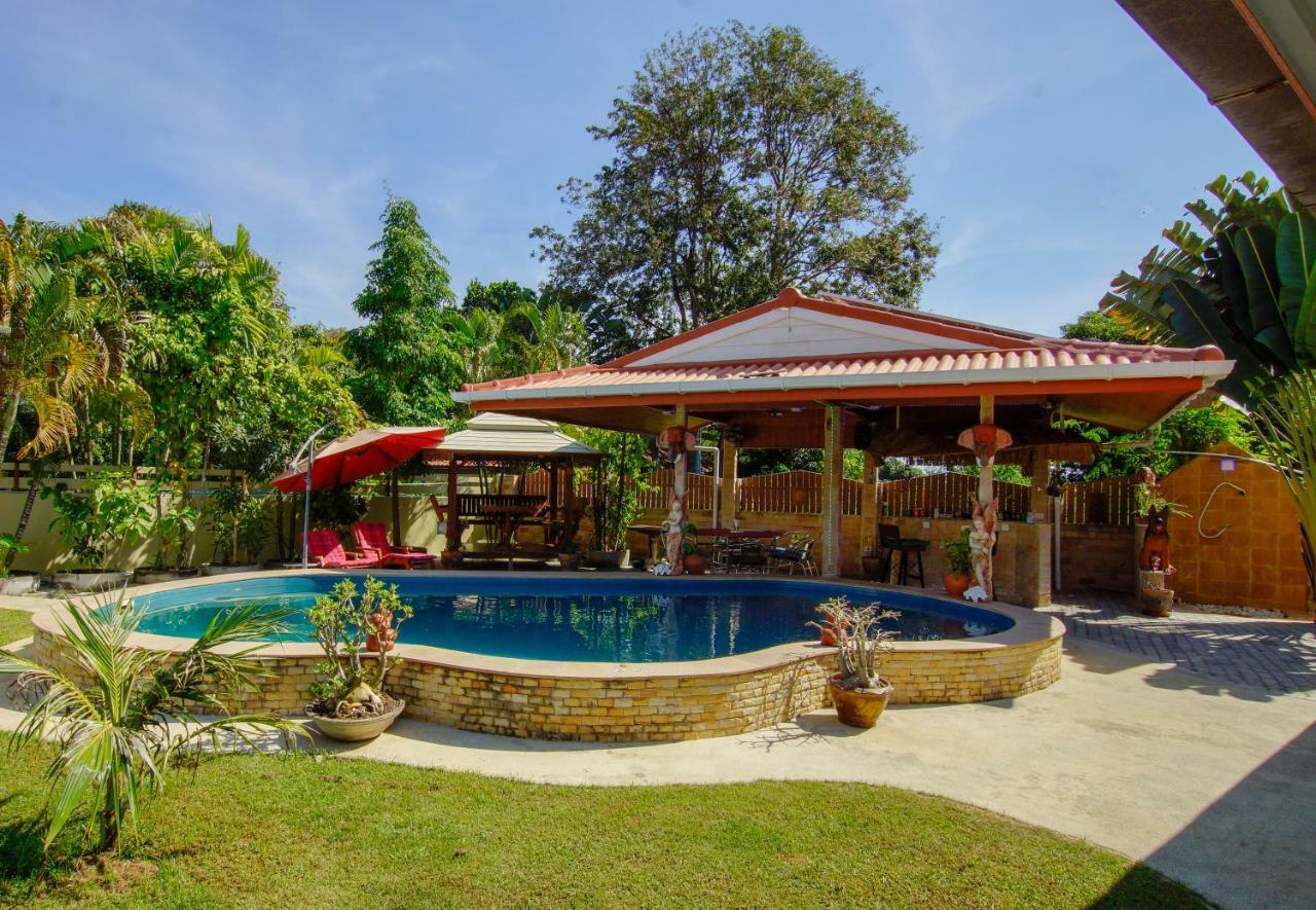 Tina'S Living Paradise - Guesthouses With Private Pool Ban Phe Luaran gambar