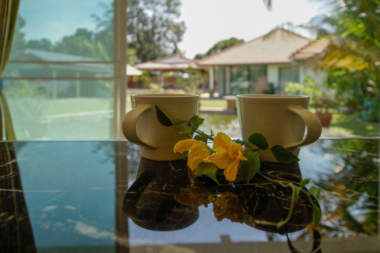 Tina'S Living Paradise - Guesthouses With Private Pool Ban Phe Luaran gambar
