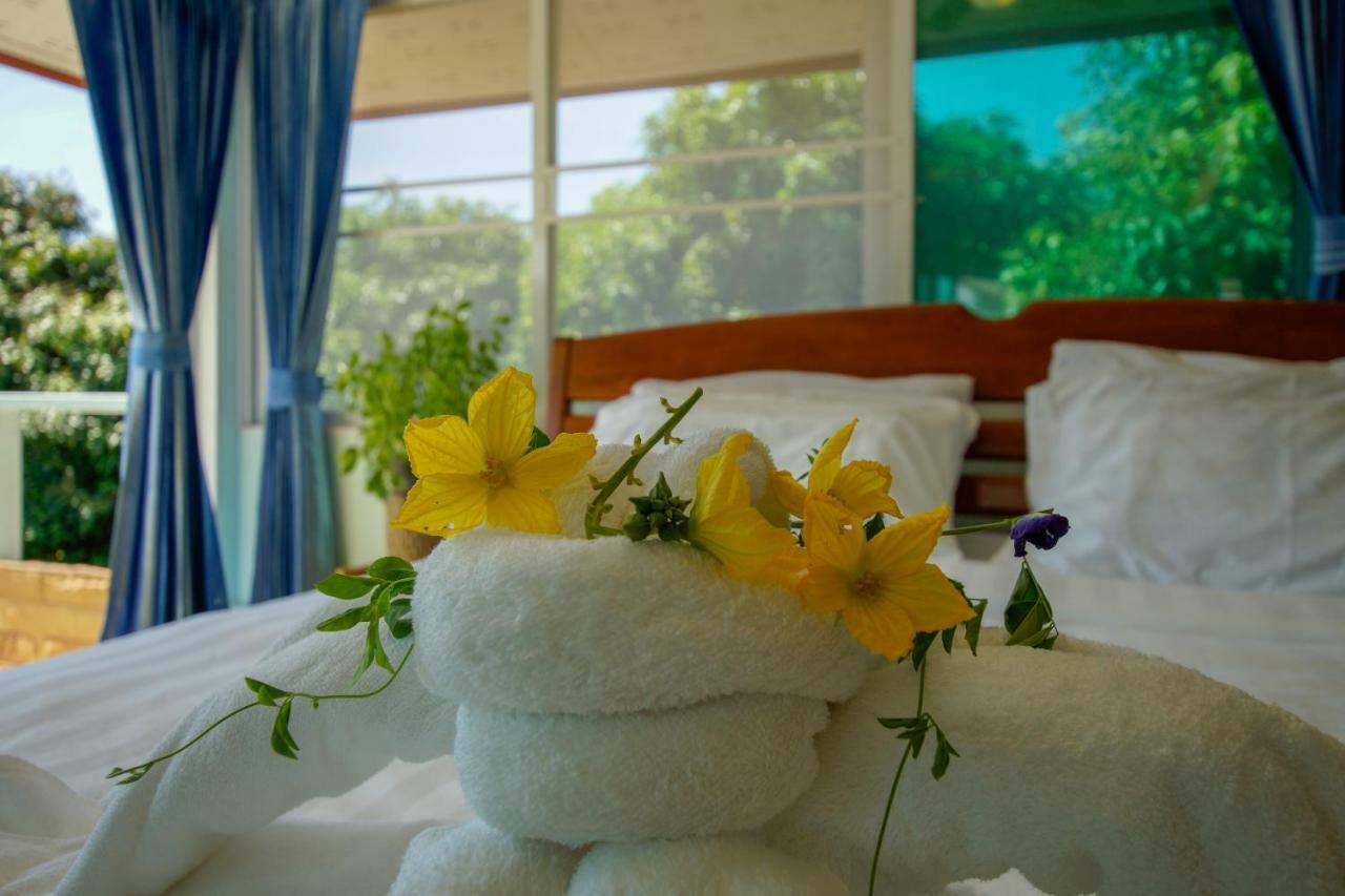 Tina'S Living Paradise - Guesthouses With Private Pool Ban Phe Luaran gambar