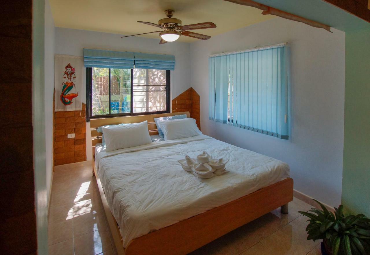 Tina'S Living Paradise - Guesthouses With Private Pool Ban Phe Luaran gambar