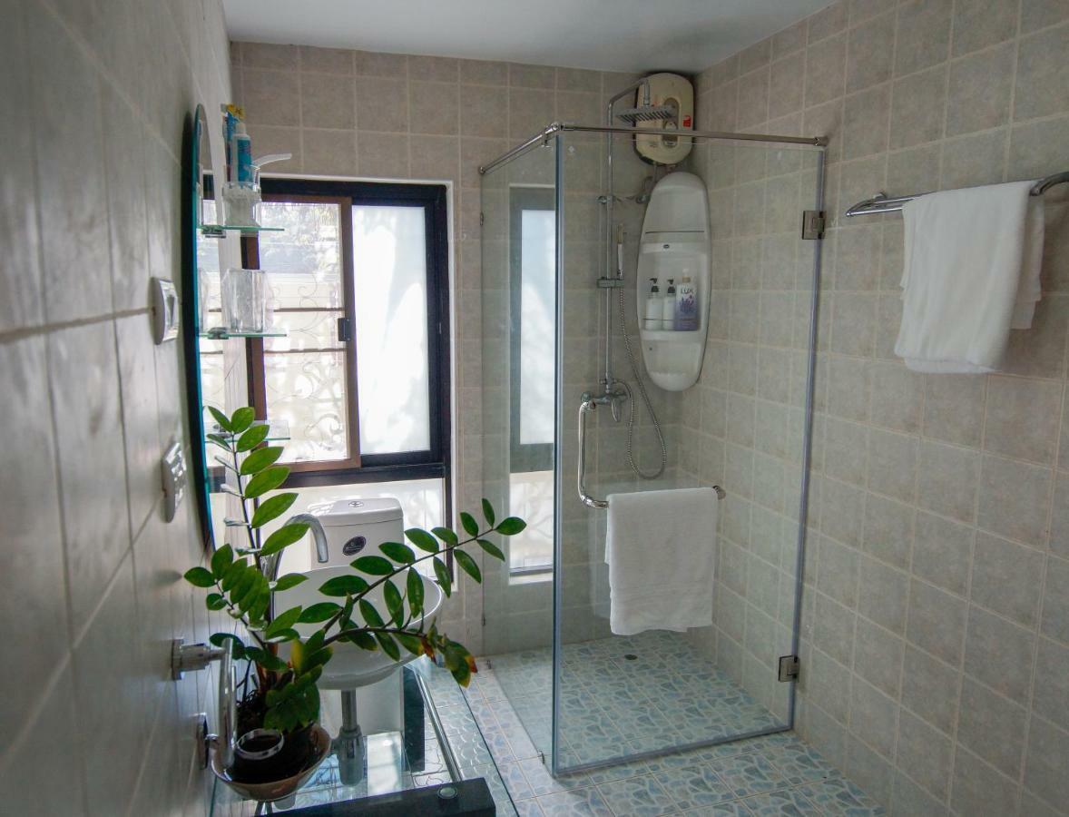Tina'S Living Paradise - Guesthouses With Private Pool Ban Phe Luaran gambar