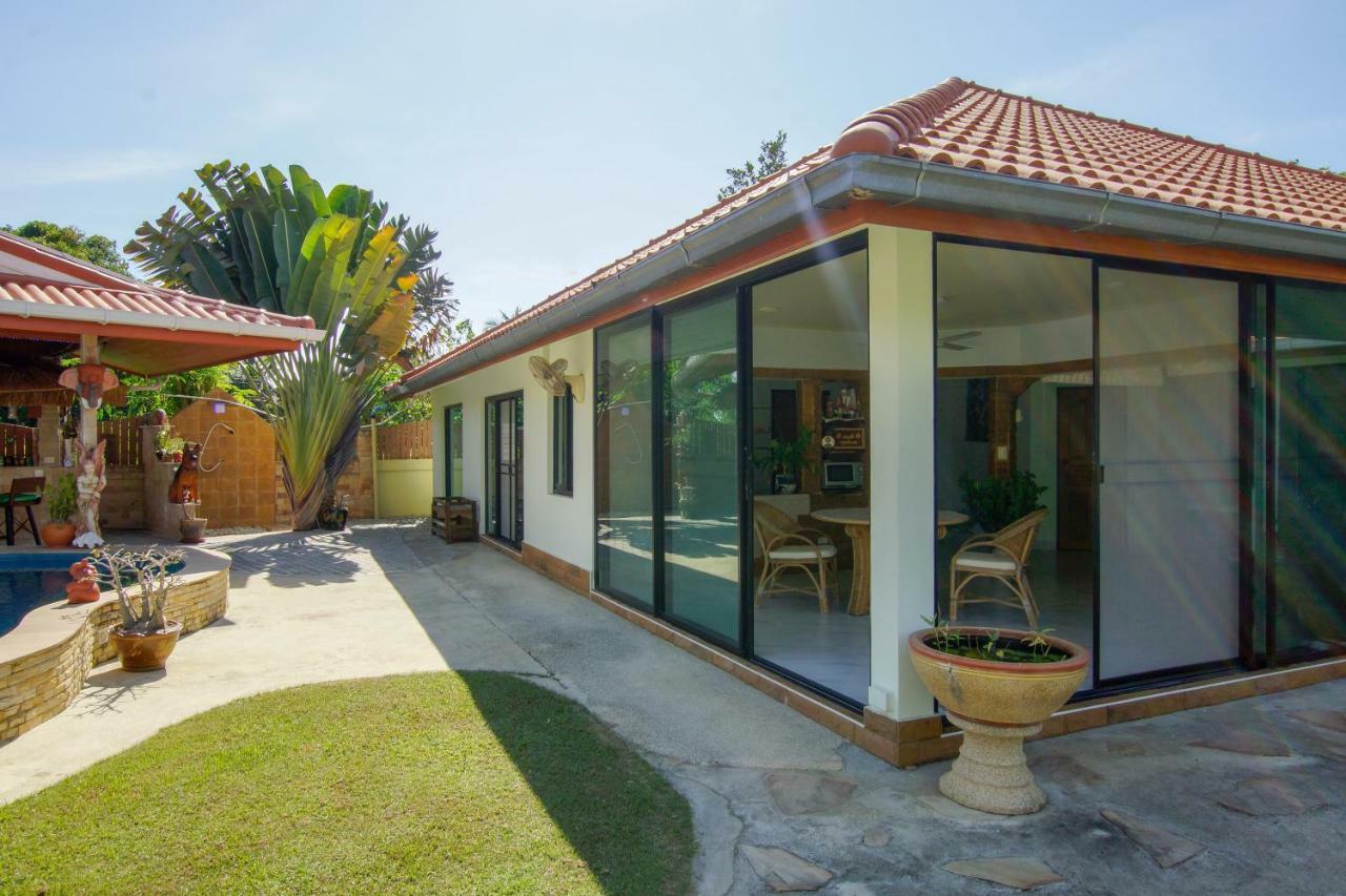 Tina'S Living Paradise - Guesthouses With Private Pool Ban Phe Luaran gambar